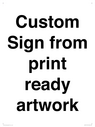 custom-blank-sign~